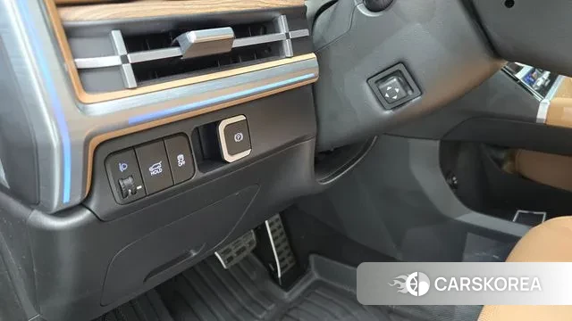 Hyundai Santa Fe (MX5) 2023 Серый из Кореи, фото 5