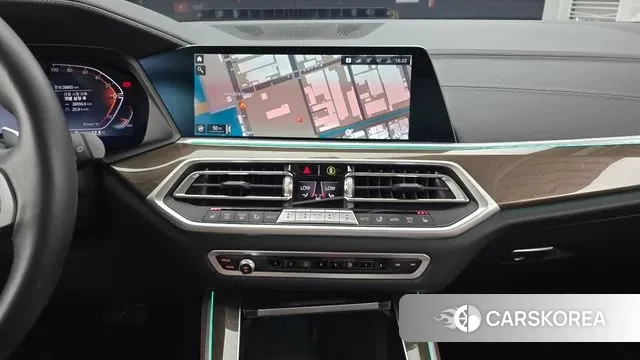 BMW X5 (G05) id 3012015 из Кореи 5