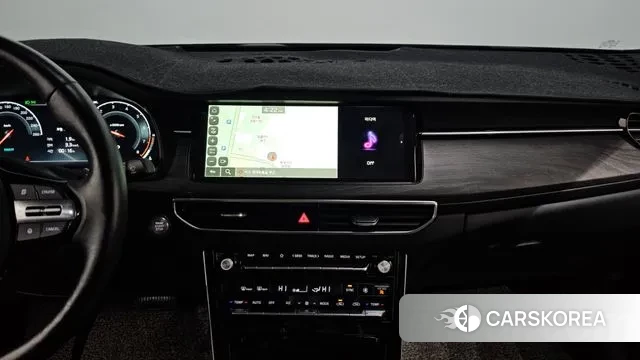 Kia K7 Premier 2020 Серый из Кореи, фото 5