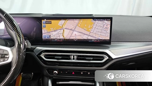 BMW i4 2022 Черный из Кореи, фото 5