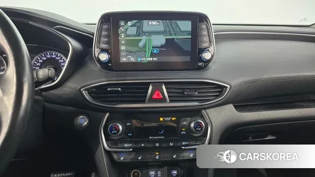 Hyundai Santa Fe TM 2018 Белый из Кореи, фото 5