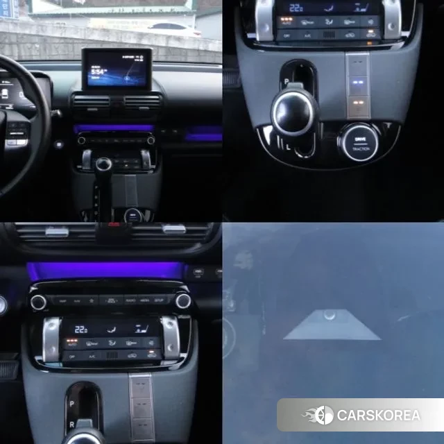 Hyundai Casper 2021 Белый из Кореи, фото 5