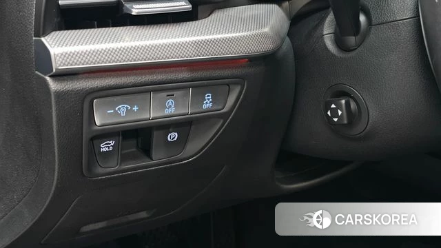 Genesis G80 (RG3) 2022 Черный из Кореи, фото 5