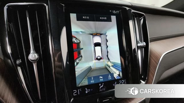 Volvo XC60 second Generation 2021 Черный из Кореи, фото 5