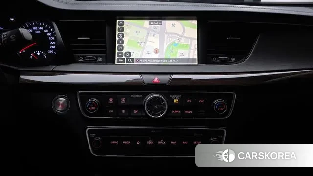 Kia Come New K7 2018 Черный из Кореи, фото 5