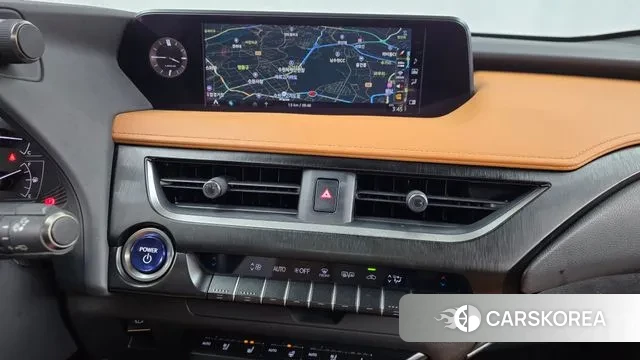 Lexus UX250h 2021 Серый из Кореи, фото 5