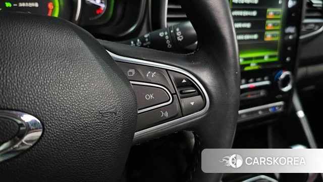 Renault Korea (Samsung) QM6 2018 Белый из Кореи, фото 5