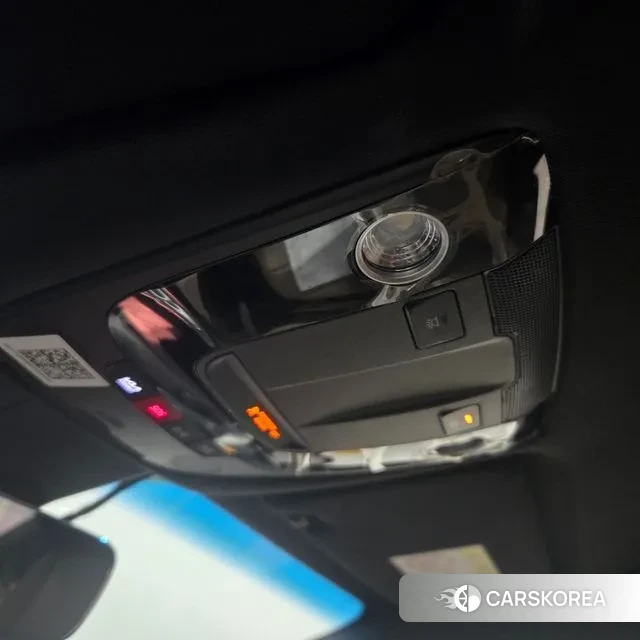 Kia K8 Hybrid 2021 Черный из Кореи, фото 5