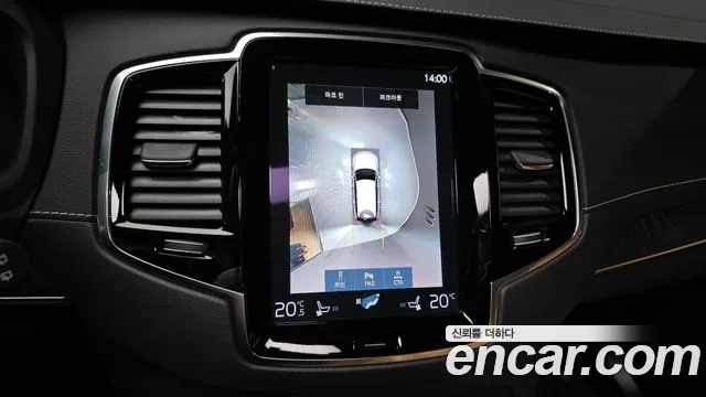 Volvo XC90 second Generation id 2910801 из Кореи 5