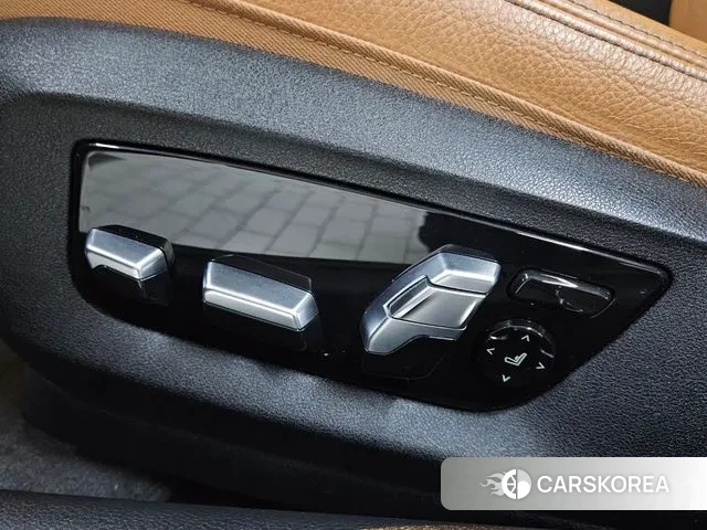 BMW 5 Series (G30) 2020 Черный из Кореи, фото 5