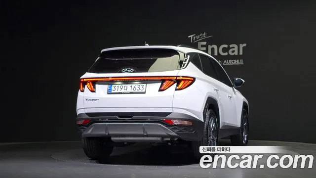 Hyundai Tucson (NX4) id 2683491 из Кореи 5