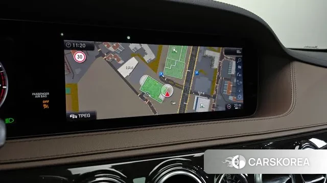 Mercedes-Benz S-Class W222 2020 Черный из Кореи, фото 5