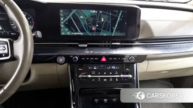 Kia Carnival 4th generation 2021 Белый из Кореи, фото 5