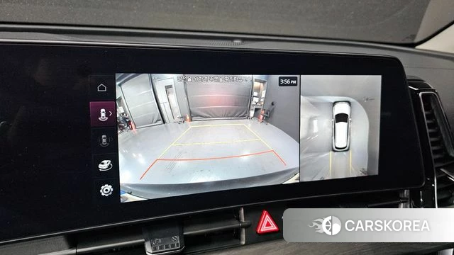 Kia Sportage 5th Generation Hybrid 2023 Белый из Кореи, фото 5