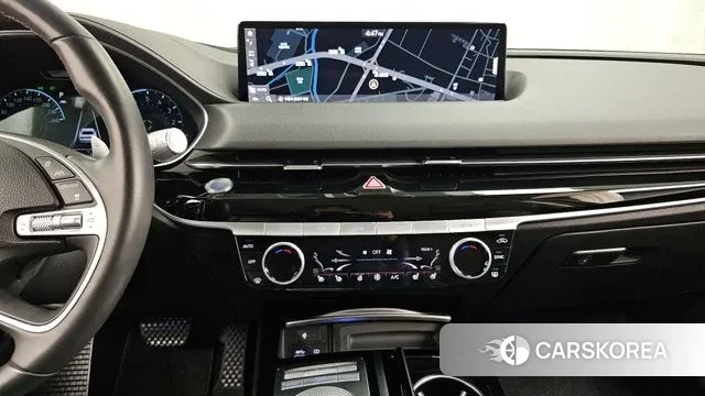 Genesis G80 (RG3) 2020 Серый из Кореи, фото 5