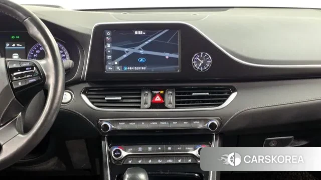 Hyundai Grandeur IG 2018 Черный из Кореи, фото 5