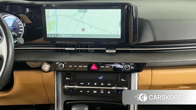Kia Carnival 4th generation 2021 Черный из Кореи, фото 5