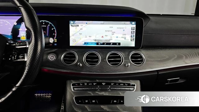 Mercedes-Benz E-Class W213 2020 Черный из Кореи, фото 5