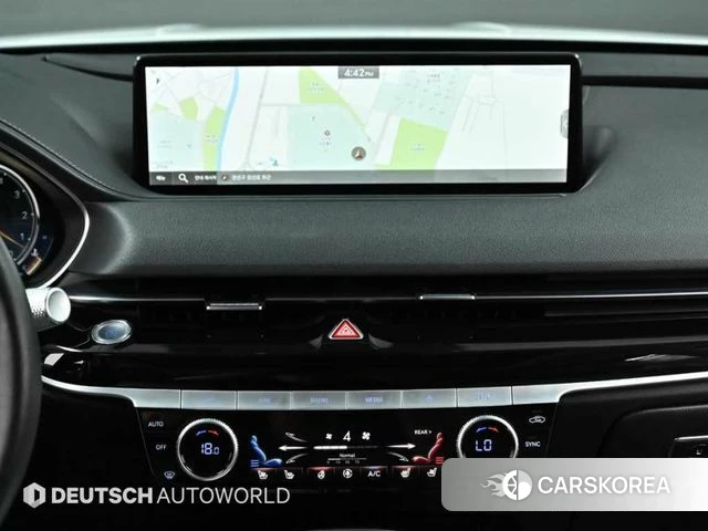 Genesis G80 (RG3) 2021 Белый из Кореи, фото 5