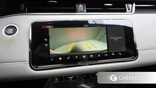 Land Rover Range Rover Evoque 2nd Generation 2019 Белый из Кореи, фото 5