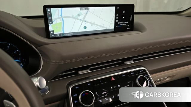 Genesis GV80 2022 Белый из Кореи, фото 5