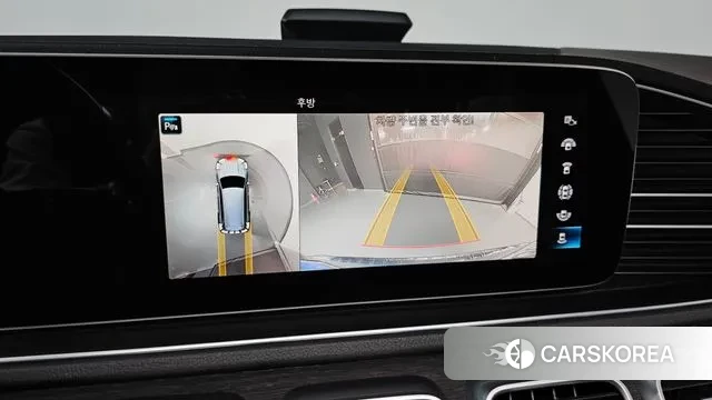 Mercedes-Benz GLS - Class X167 2021 Серый из Кореи, фото 5