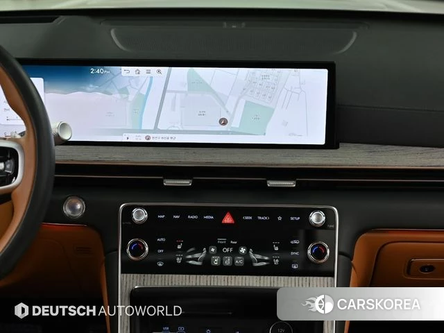 Genesis GV80 2024 Белый из Кореи, фото 5