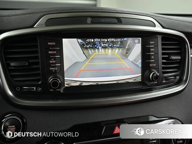 Kia The New Sorento 2018 Белый из Кореи, фото 5