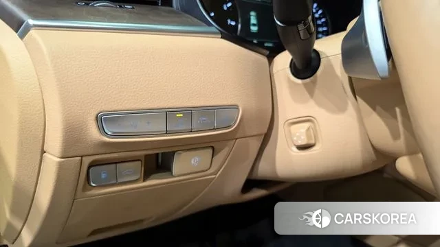 Kia More K9 2020 Серый из Кореи, фото 5