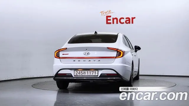 Hyundai Sonata (DN8) id 2676705 из Кореи 5