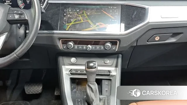 Audi Q3 (F3) 2020 Синий из Кореи, фото 5