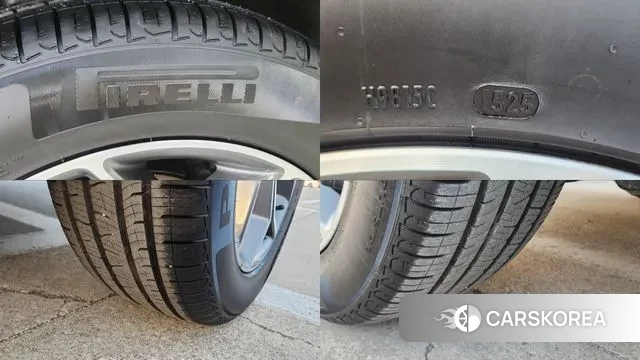 Ssangyong Beautiful Korando 2019 Серый из Кореи, фото 5