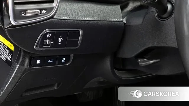 Hyundai Grandeur IG 2018 Черный из Кореи, фото 5