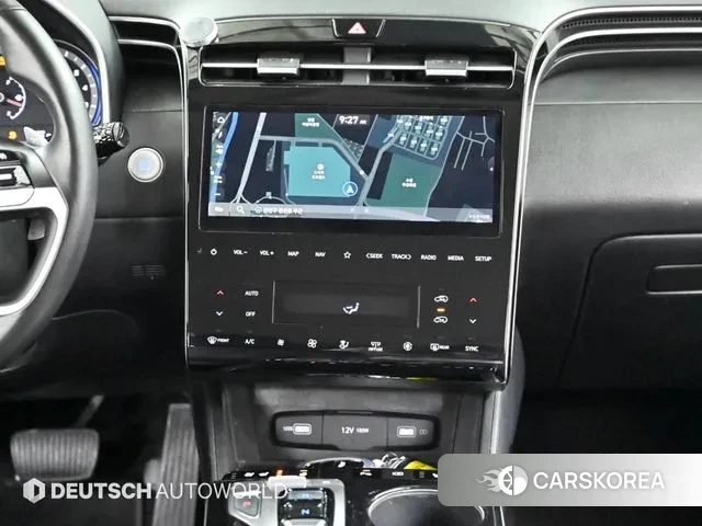 Hyundai Tucson (NX4) 2021 Серый из Кореи, фото 5