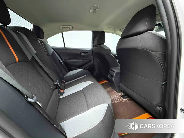 Toyota Corolla 2022 Белый из Китая, фото 5