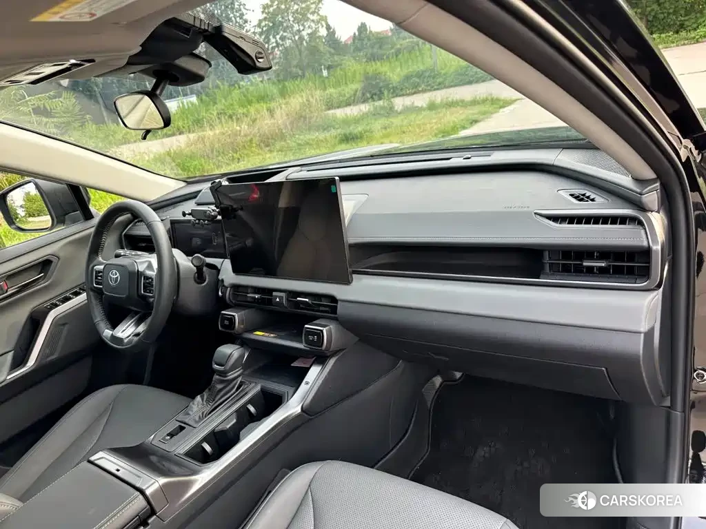 Toyota Wildlander 2026 Черный из Китая, фото 5