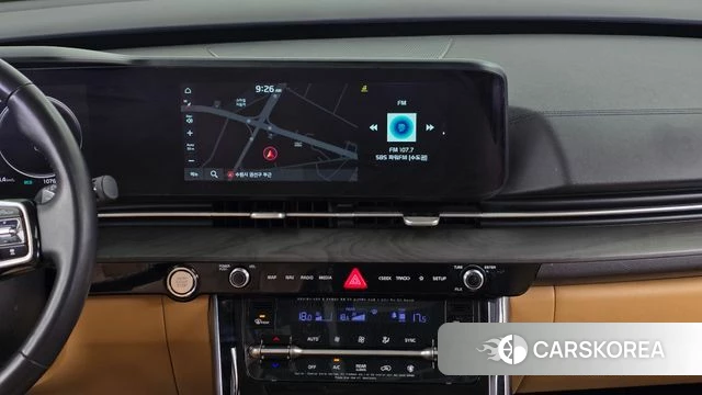 Kia Carnival 4th generation 2020 Серый из Кореи, фото 5