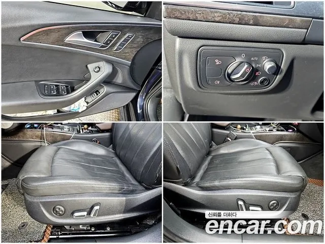 Audi New A6 id 2917858 из Кореи 5