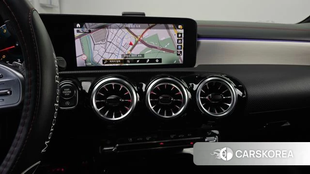 Mercedes-Benz CLA-Class C118 2022 Белый из Кореи, фото 5