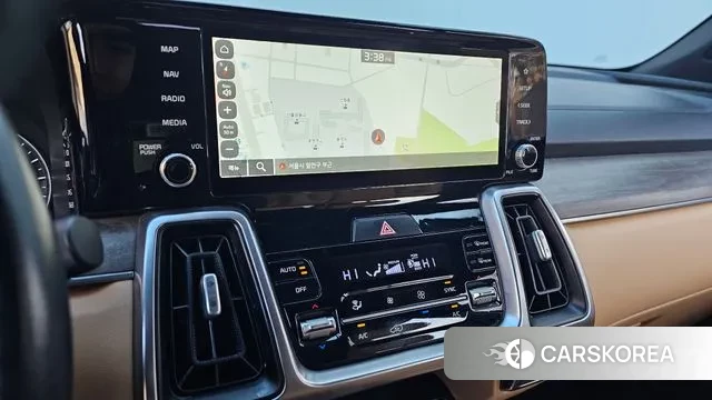 Kia Sorento 4th Generation 2021 Белый из Кореи, фото 5