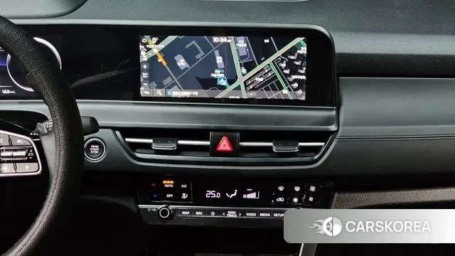 Kia The New Seltos 2023 Синий из Кореи, фото 5