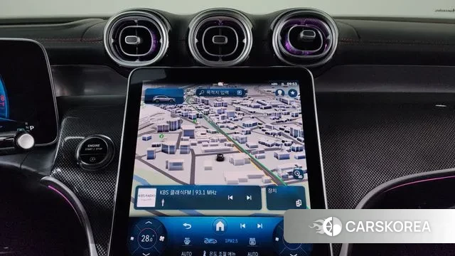 Mercedes-Benz GLC-Class X254 2024 Черный из Кореи, фото 5