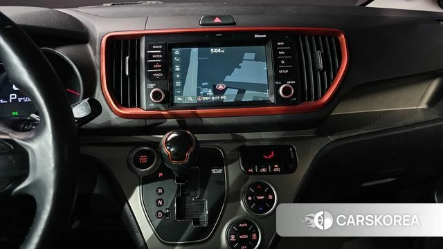 Kia The New Ray 2019 Жемчужный цвет из Кореи, фото 5