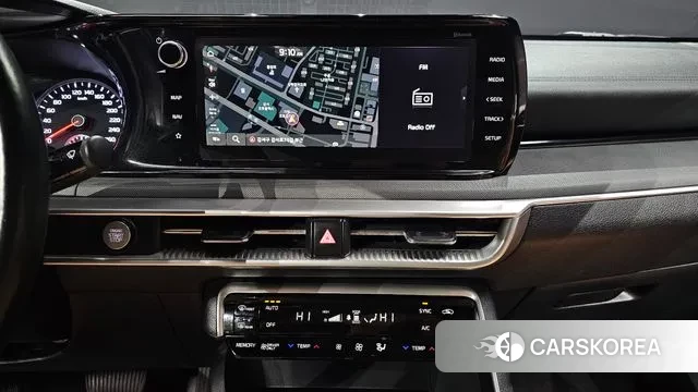 Kia K5 Hybrid 3rd Generation 2022 Белый из Кореи, фото 5