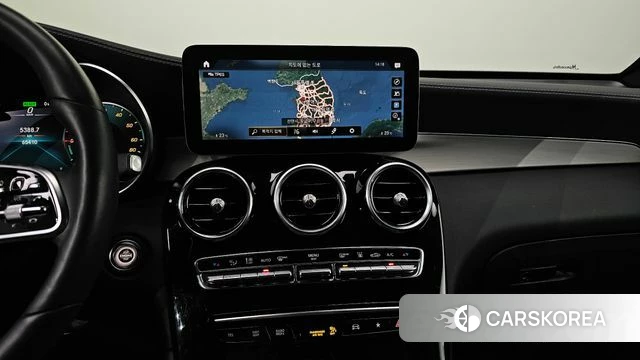 Mercedes-Benz GLC-Class X253 2020 Белый из Кореи, фото 5