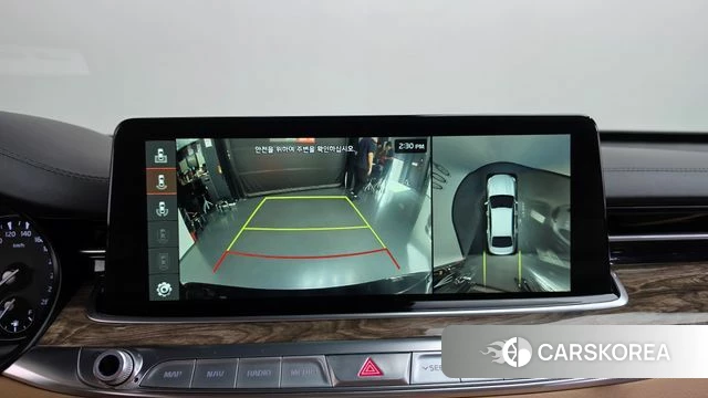 Kia More K9 2020 Черный из Кореи, фото 5