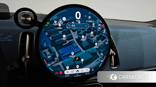 Mini Cooper S Countryman 3rd Generation 2025 Белый из Кореи, фото 5