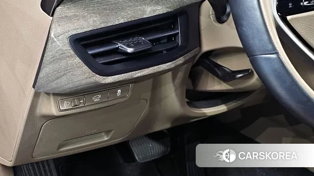 Kia K8 2022 Черный из Кореи, фото 5