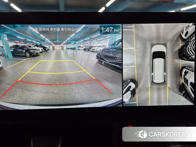 Kia The New Carnival 4th Generation 2024 Белый из Кореи, фото 5