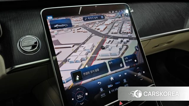 Mercedes-Benz S-Class W223 2021 Черный из Кореи, фото 5